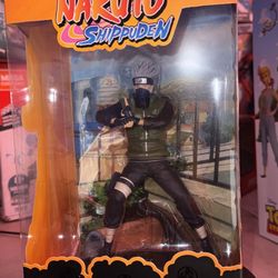 Kakashi Hatake SFC Super Figure Collection Naruto Shippuden ABYstyle Studio