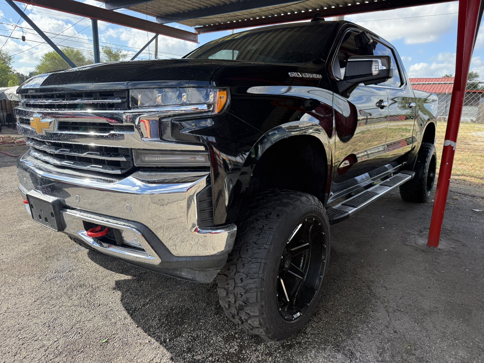 Chevy Silverado Ltz