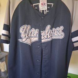 Yankees Jersey