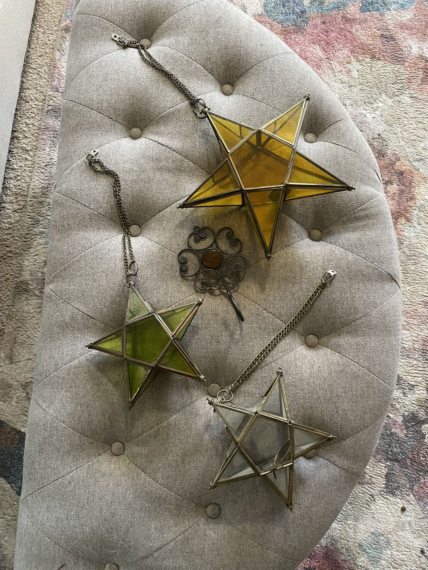 Glass Stars