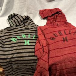 Teenagers Hoodies  Size 10-12 /Sudaderas Para Adolescentes