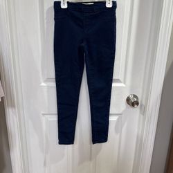 Levi's Girls' Pull-On Jeggings. 