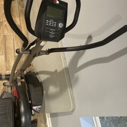 Elliptical Machine 
