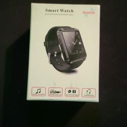 Bluetooth Smart Watch