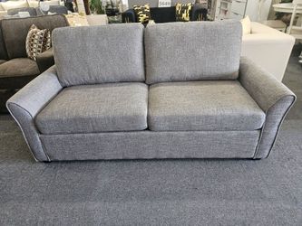 BRAND NEW FULL SIZE SOFA SLEEPER WITH 5" THICK MEMORY FOAM MATTRESS