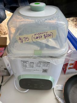 Momcozy Bottle Washer