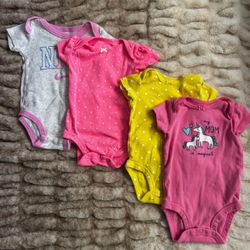 $5 for all baby girl clothes lot
