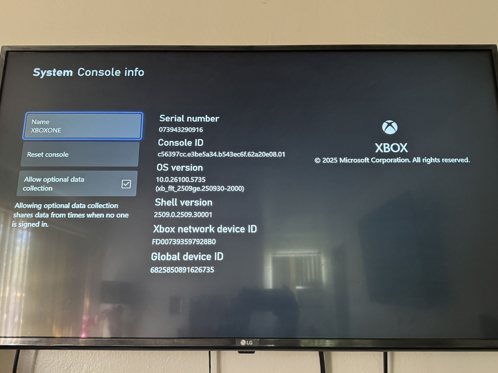 Xbox One S Digital Edition