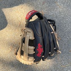 rawlings gg elite size 12 inch outfield glove 