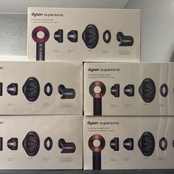 Dyson Supersonic Hair Dryer