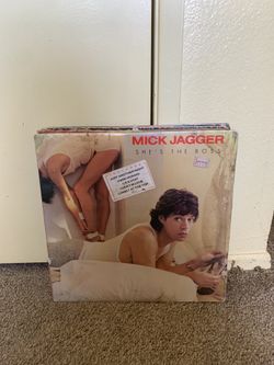 Various Record Albums
