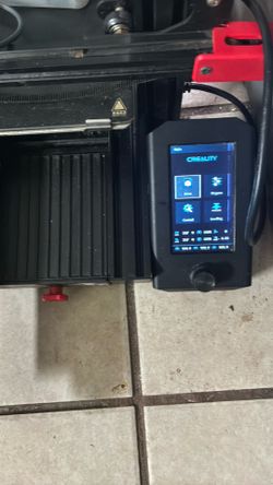 3D Printer Creality Ender II