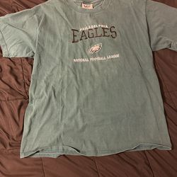 Philadelphia Eagles Vintage T Shirt 
