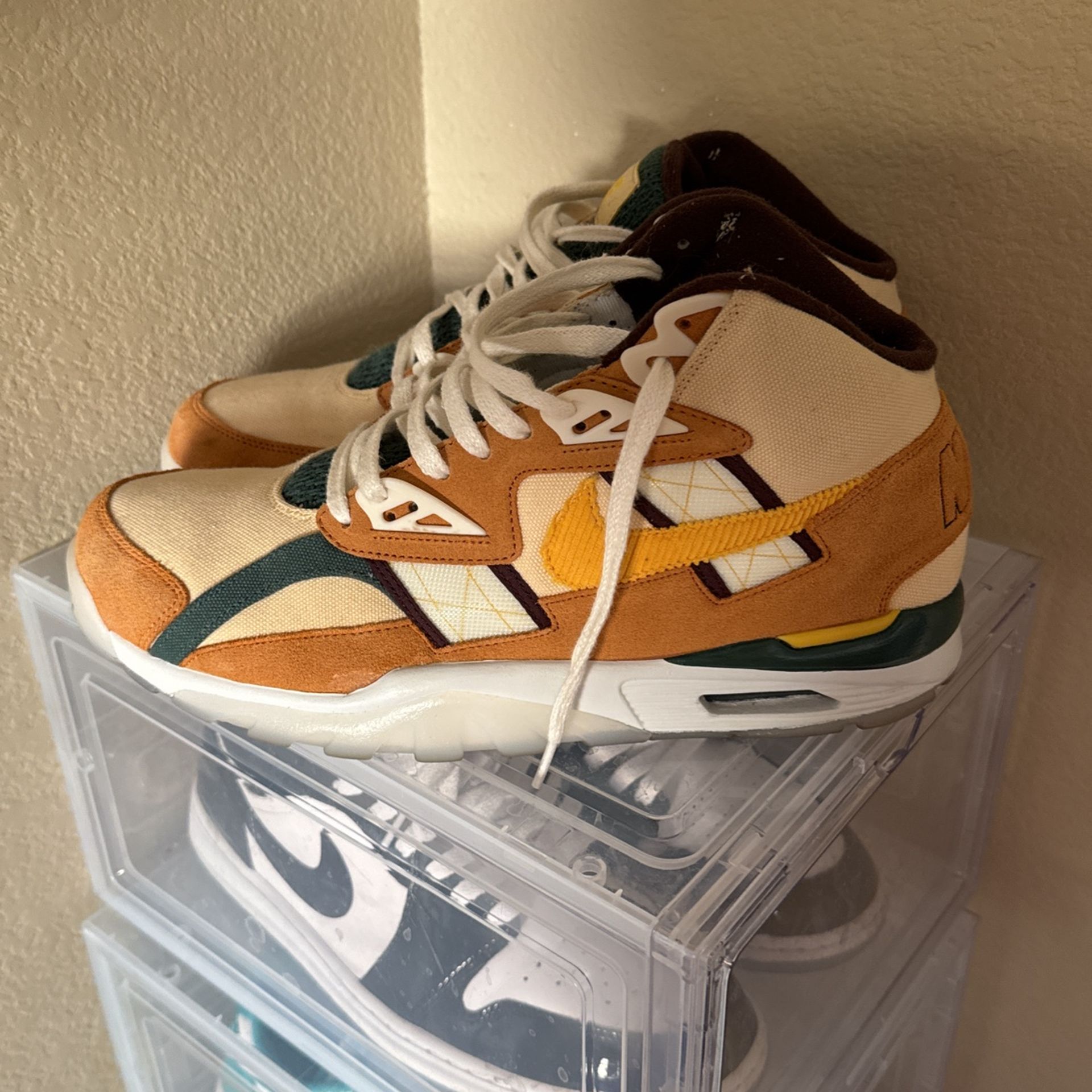 Nike Bo Jackson Cross Trainers Nike Bo Jackson Cross Trainers