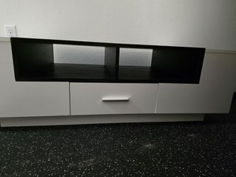 Coffee Table Black And White