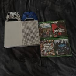 Xbox One Series X