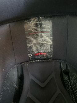 Motorcycle helmet