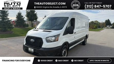 2021 Ford Transit 250 Cargo Van
