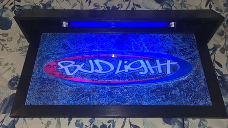 Bud light sign