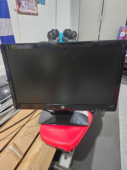 HP 2211x 21.5" Full HD LED Monitor – 1080p, Works Great