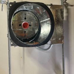 4 New New construction Airtight IC 6-in Recessed Light Housing