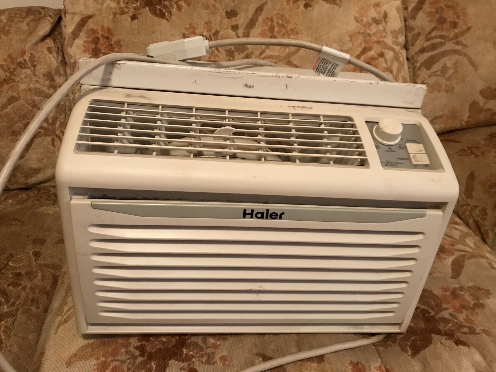 Haier AC unit