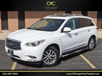 2014 INFINITI QX60