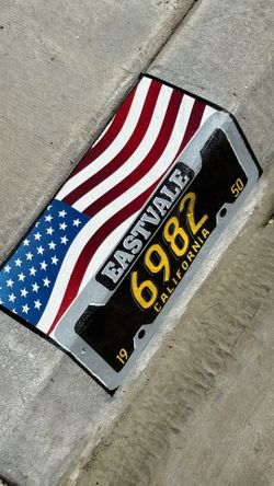 License Plates