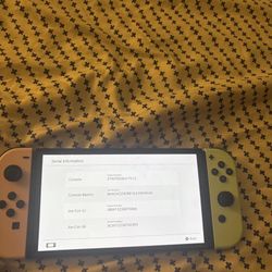 Switch Oled