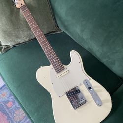 Telecaster Partscaster Guitar