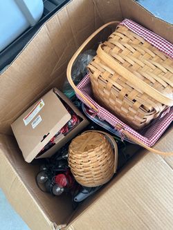 Picnic/Camping Party Theme Decor