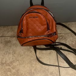 Mini Steve Madden Backpack