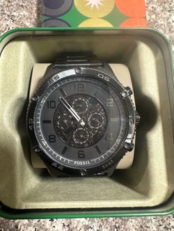 Fossil watch