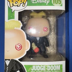 Funko POP! Disney #105 Who Framed Roger Rabbit Judge Doom