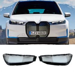 Bmw ix Headlights