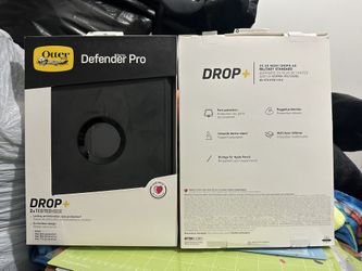 OtterBox Defender Pro iPad Case 7th/8th/9th Generation - *New*- $20 Ea.