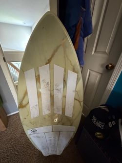 South Bay skimboard