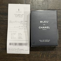 Bleu de Chanel – Eau de Parfum
