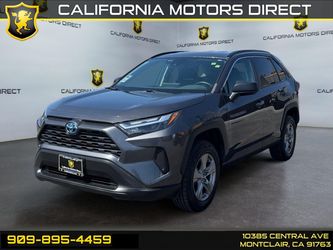 2023 Toyota RAV4 Hybrid