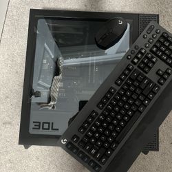 3070 Computer With Logitech Kb&m