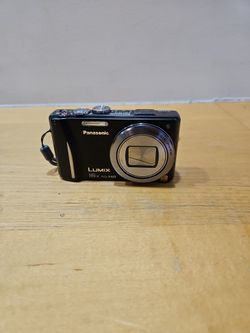 Panasonic Lumix Zs10 Full Spectrum