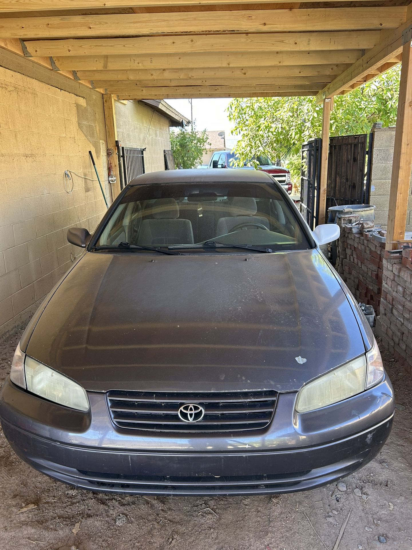 1998 Toyota Camry