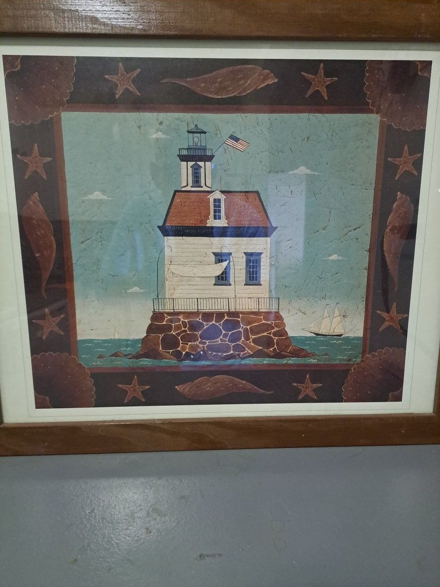 Original artwork by Warren Kimball