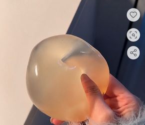 Coconut  oil stress relief squishy