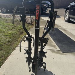 Curt Bike Rack