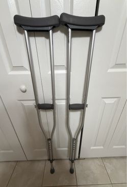 Crutches