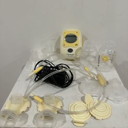 Breast Pumping Pump 