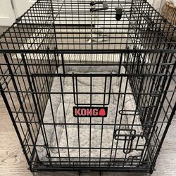 KONG DOG CRATE