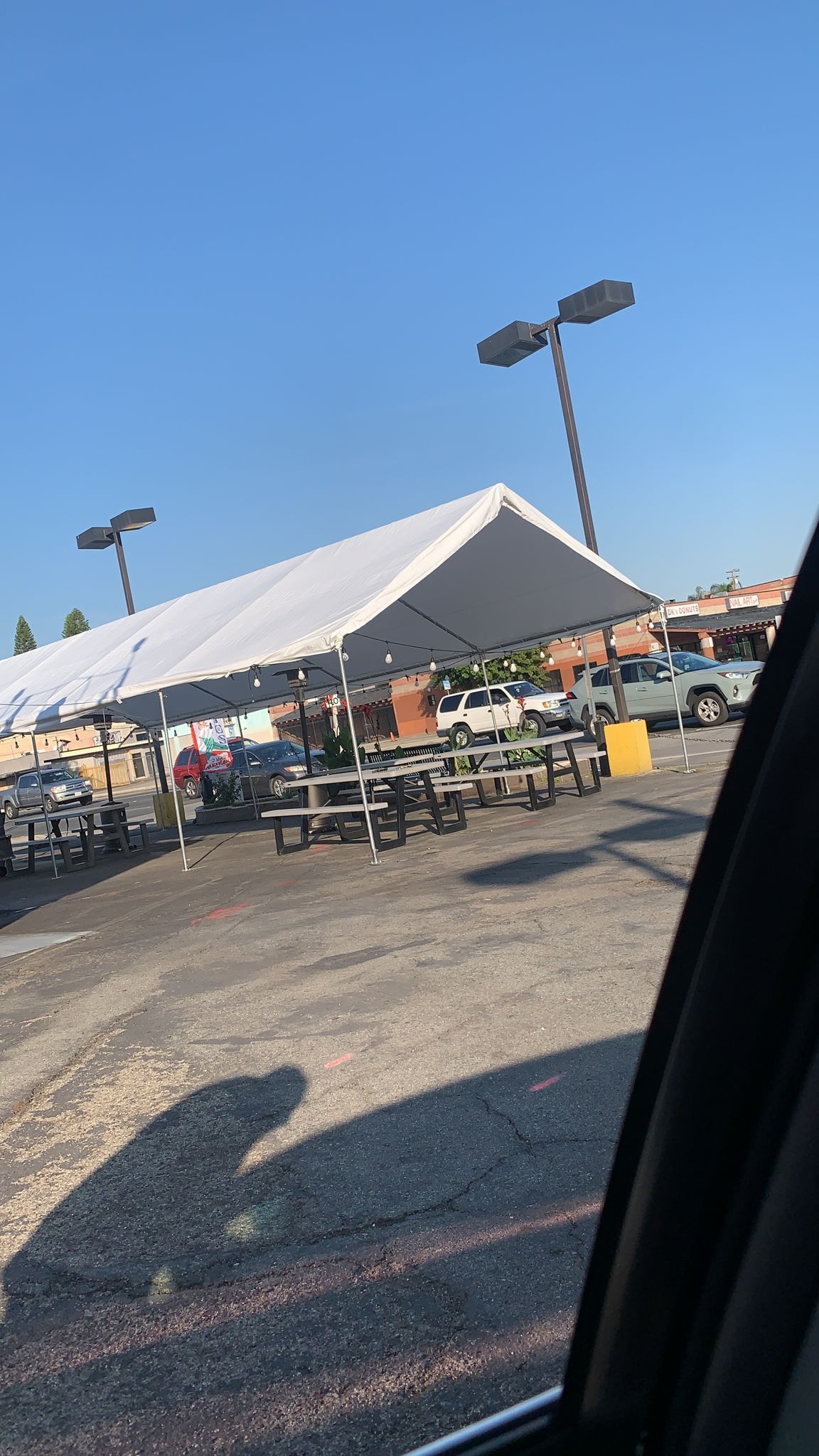 Party Tent