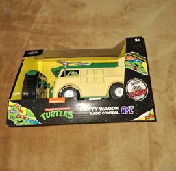 Ninja Turtle R/C